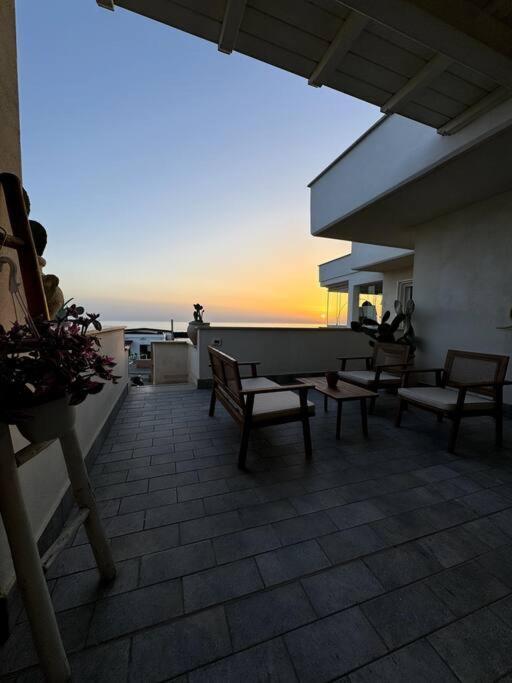Casa Mira Luxury Sea House Fco Airport Fiumicino Exterior foto