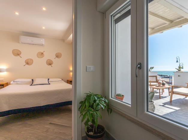Casa Mira Luxury Sea House Fco Airport Fiumicino Exterior foto